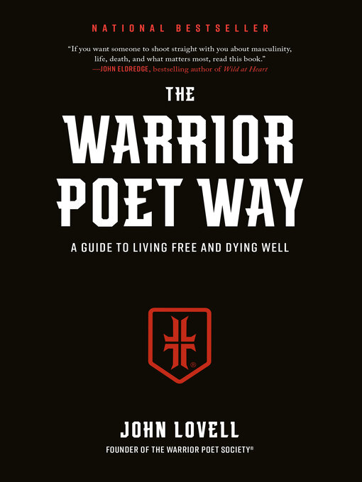 Cover image for The Warrior Poet Way